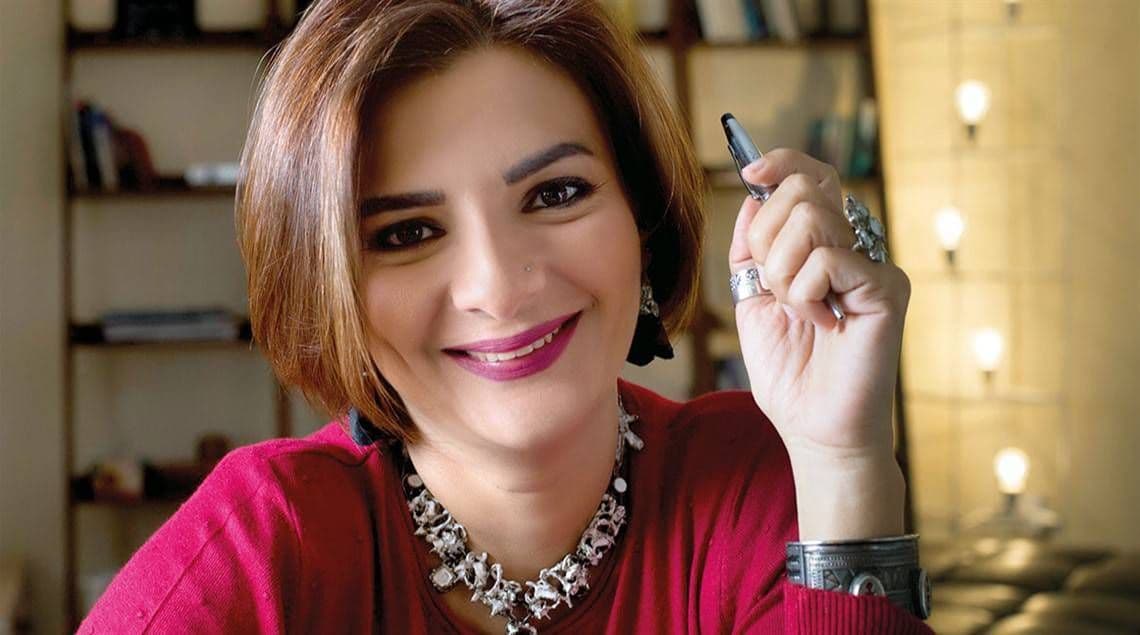 Exclusive Interview with Renowned Egyptian Screenwriter Mariam Naoum – Women of Egypt Magazine