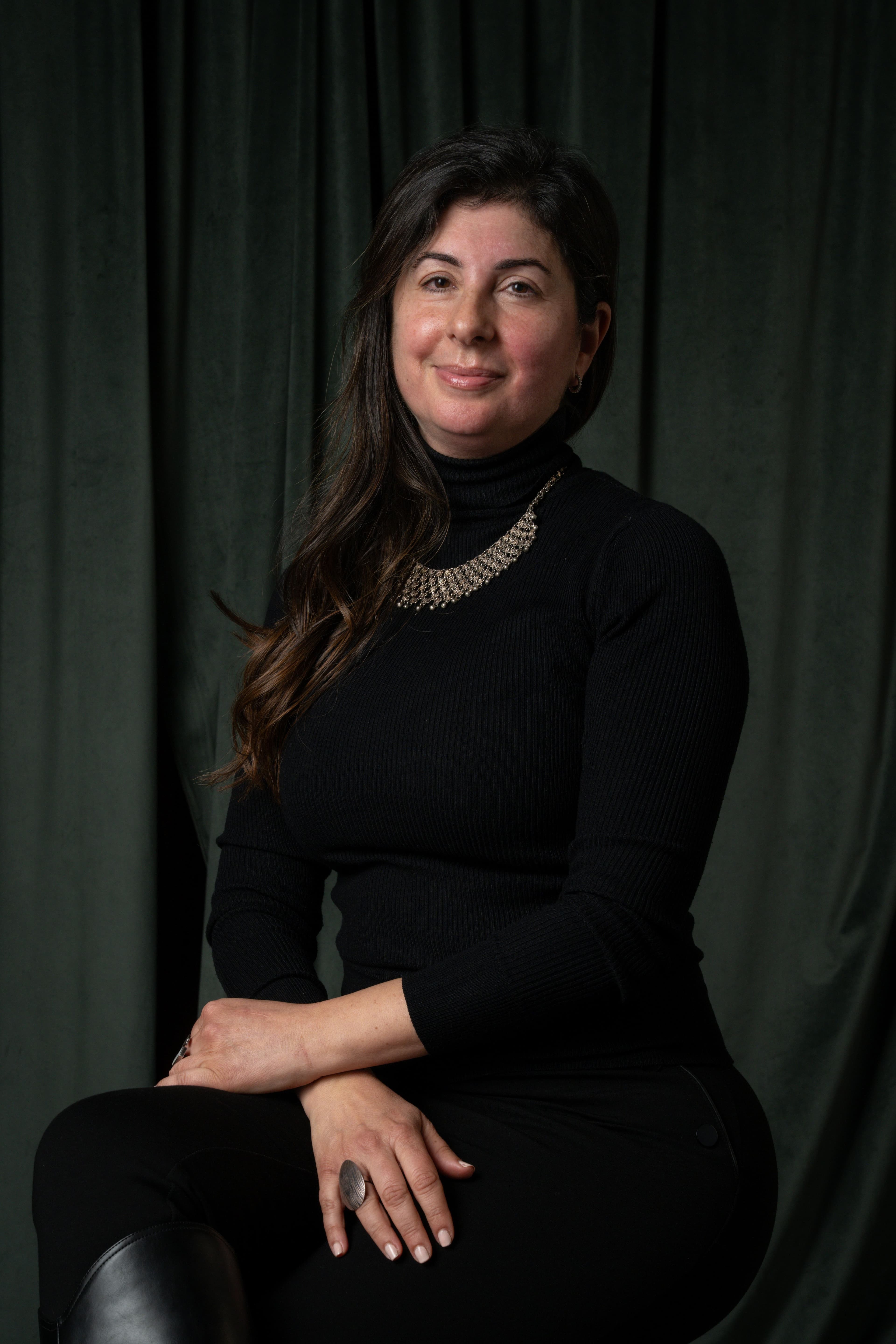 Rim Shamia holds a Bachelor’s degree in Mass Communications, Radio and Television Department, from Cairo University, and holds a certificate from France with proficiency in the French language. After graduation, she started working in the field of advertising and animation, she also headed to the world of art as an assistant director in the office of director Youssef Chahine, Rim worked on many Arab and foreign films, especially French films. She serves as a senior drama director for radio and television. She joined the Sard Writing Workshop in 2017 to be the general director of the workshop because of her love for drama and her belief in the idea of giving more opportunities to young people and currently one of the first and most important writing workshop in Egypt. In addition to its charitable work and partnership in an animal shelter, which is considered the most important and largest in Egypt and accredited by the English Organization for Animal Rights in the World.