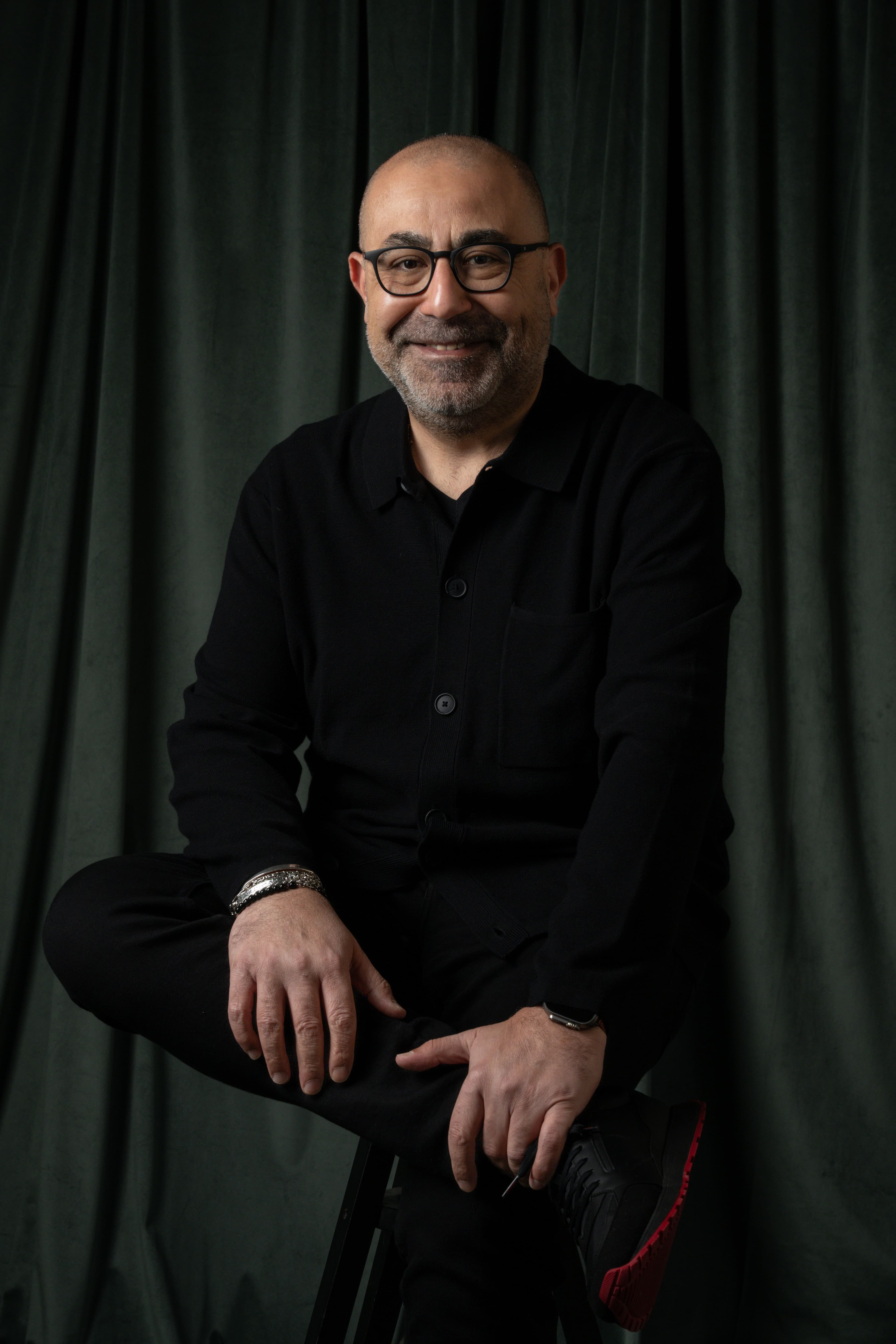 Albert Shafik