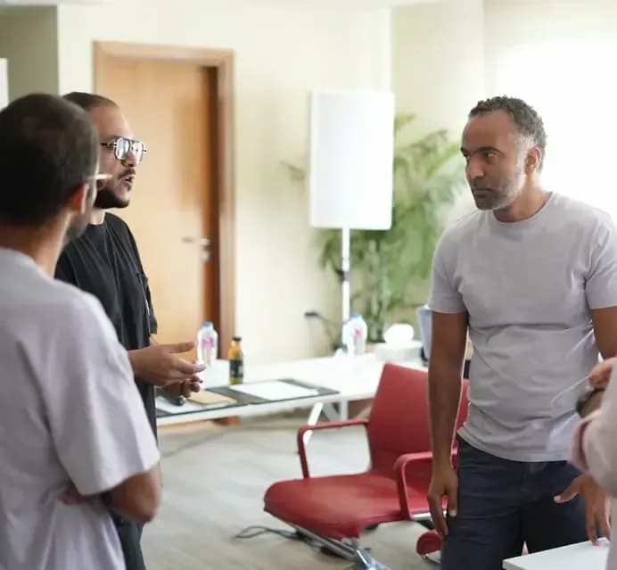 Shots Lab - Sard x El Gouna 2024.