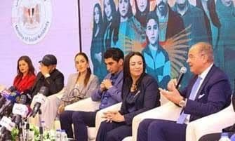 Minister of Social Solidarity Honors Lam Shamseya Cast, Applauds United Media Services for Impactful Drama