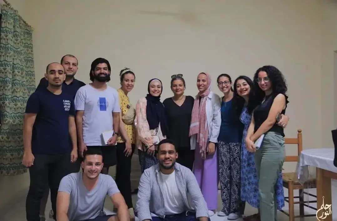 The Shorts Lab with El Gouna Film Festival, Orascom Development, and O West